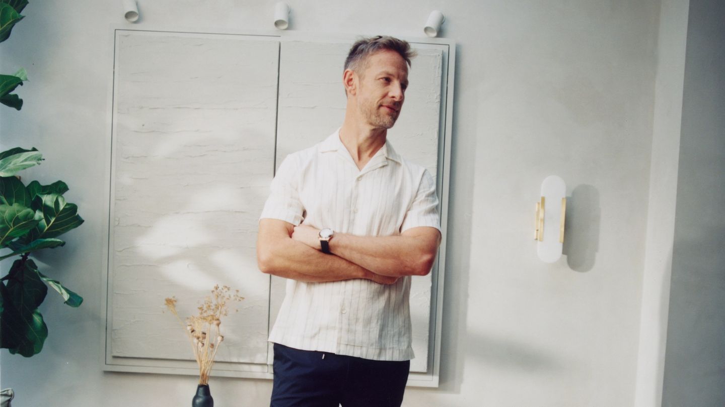 The smarter way to wear linen