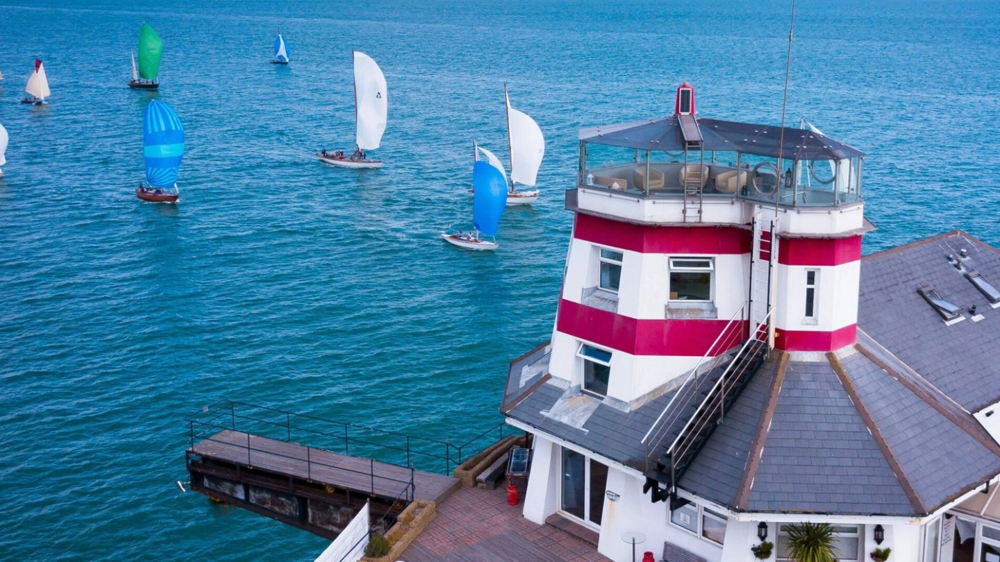Panerai British Classic Week once again proves it’s an event not to be missed