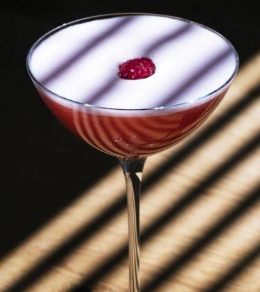 Cocktail of the Week: KOL’s Mezcal Clover Club