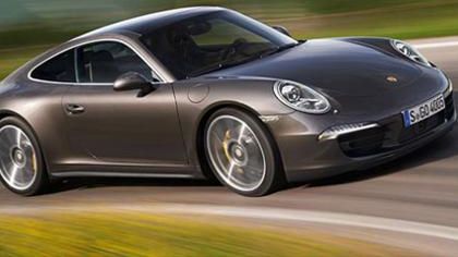 We Like – The New Porsche 911 Carrera 4