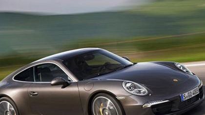 We Like – The New Porsche 911 Carrera 4