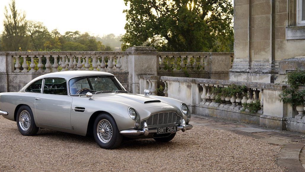 The ultimate gentleman’s dream garage