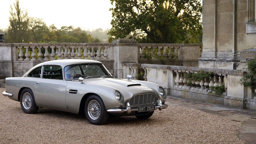 The ultimate gentleman’s dream garage