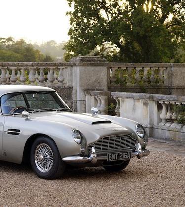 The ultimate gentleman’s dream garage