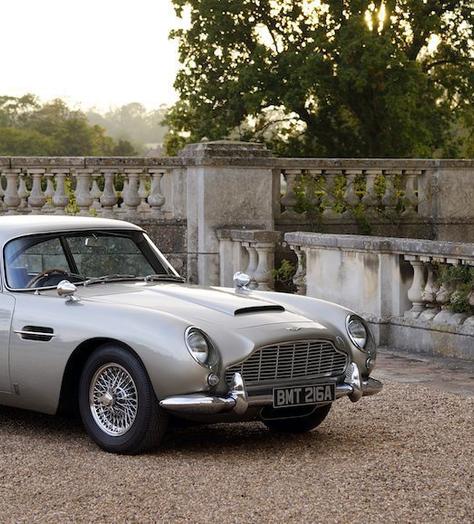 The ultimate gentleman’s dream garage