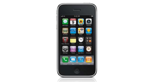 iPhone 3GS | Gentleman's Journal
