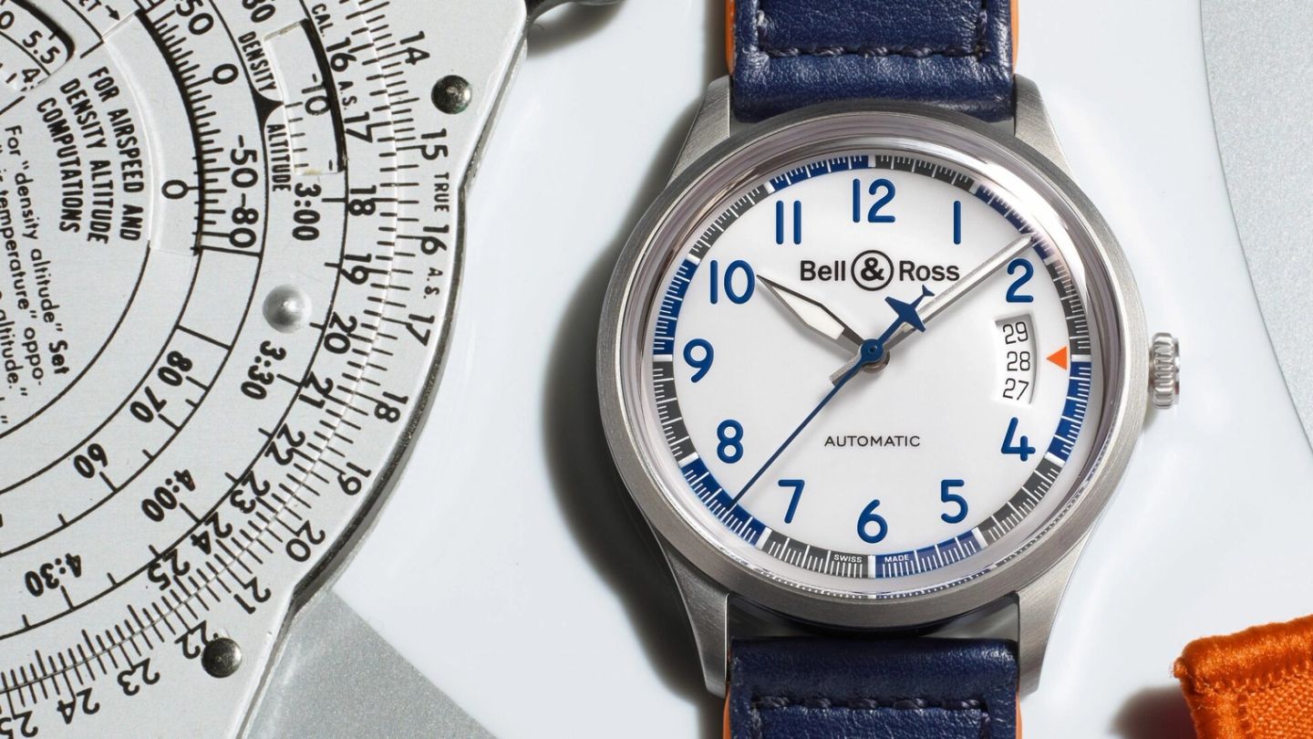 Watch for a week: Bell & Ross BR V1-92 Racing Bird