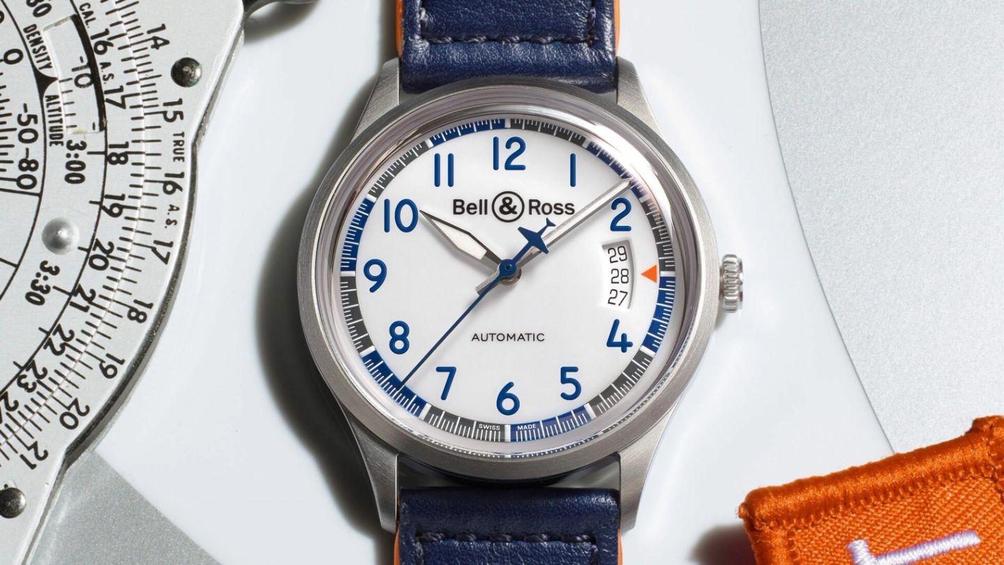 Watch for a week: Bell & Ross BR V1-92 Racing Bird