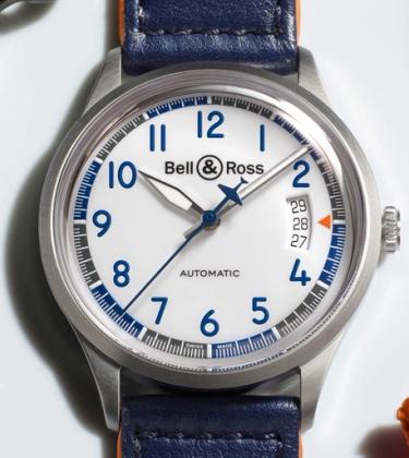 Watch for a week: Bell & Ross BR V1-92 Racing Bird