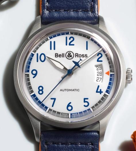 Watch for a week: Bell & Ross BR V1-92 Racing Bird