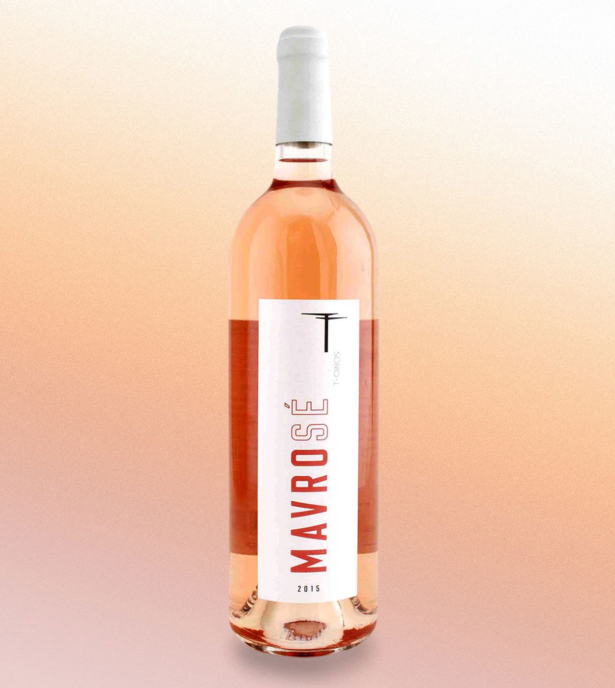 T-oinos Mavrose 2018