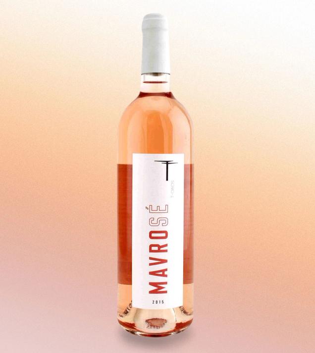 T-oinos Mavrose 2018