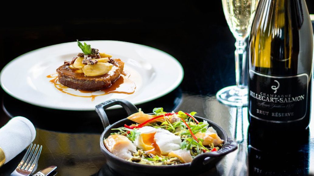 The boozy brunch every gentleman needs to know about