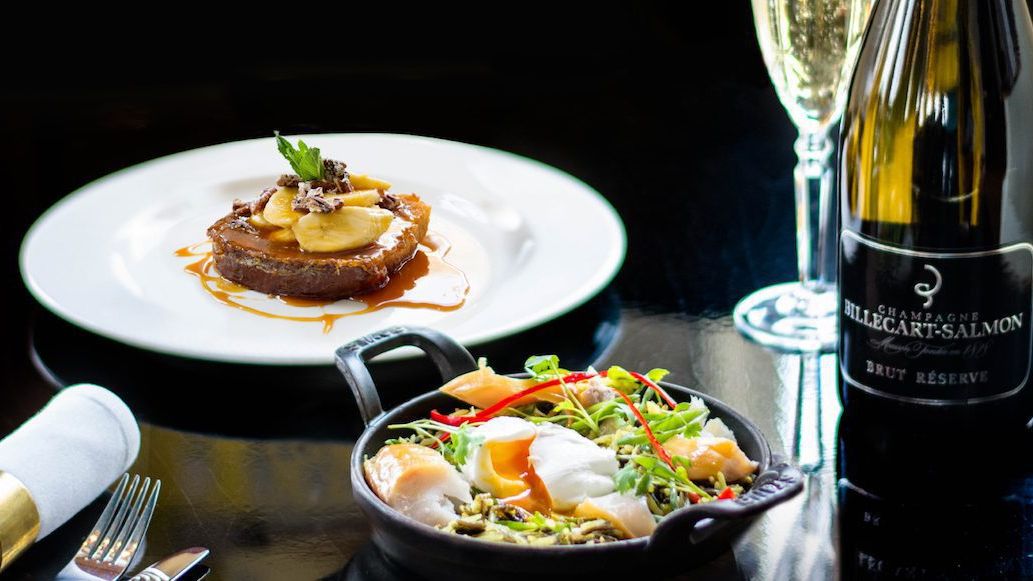 The boozy brunch every gentleman needs to know about