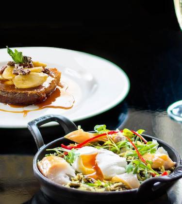 The boozy brunch every gentleman needs to know about