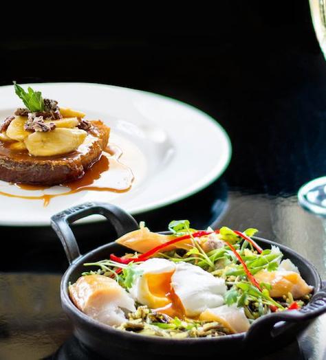 The boozy brunch every gentleman needs to know about