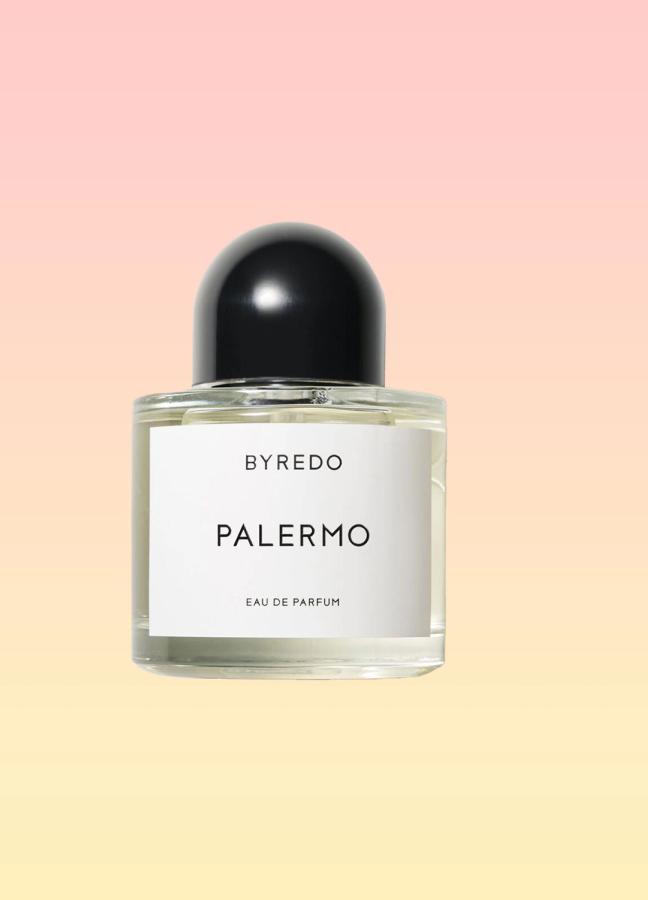 Bottle of Byredo, Palermo