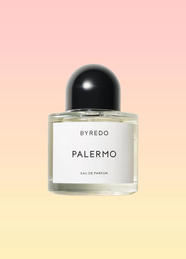 Bottle of Byredo, Palermo