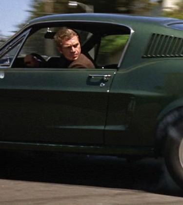 The Most Iconic Cars in Film
