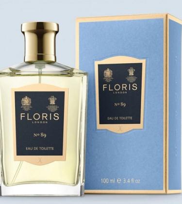 The Pick: Floris No.89 Eau De Toilette