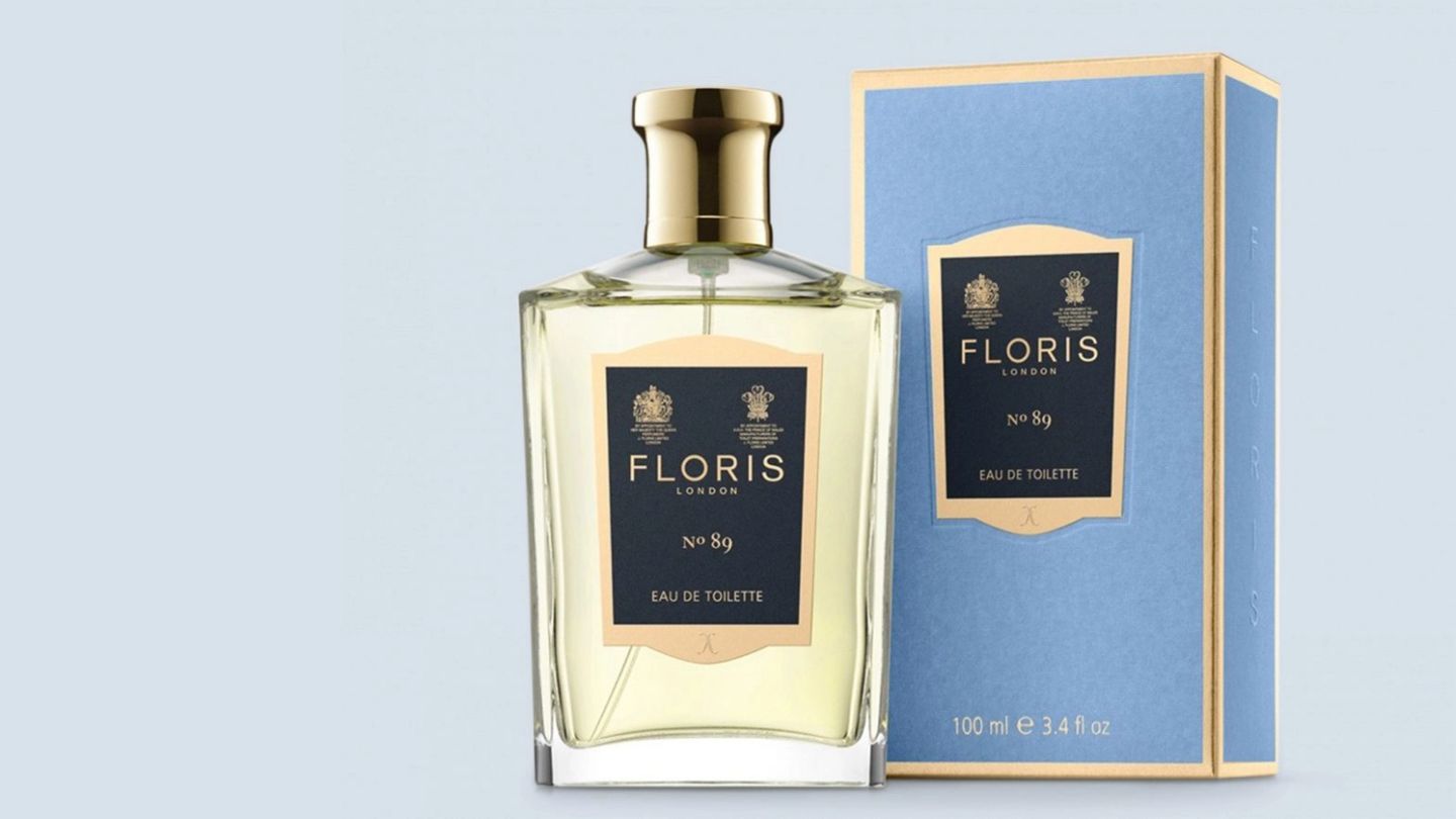 The Pick: Floris No.89 Eau De Toilette