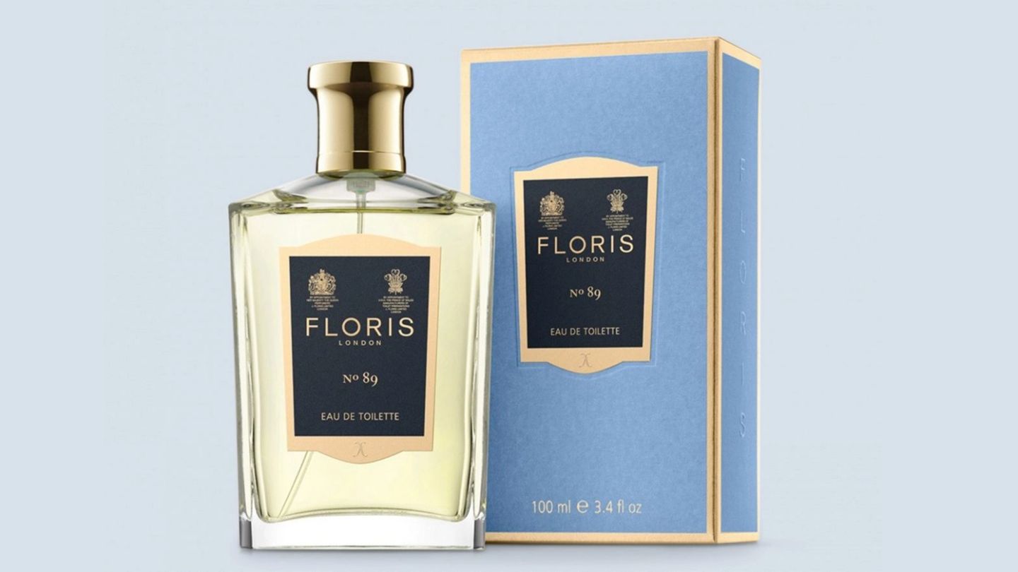 The Pick: Floris No.89 Eau De Toilette