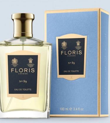 The Pick: Floris No.89 Eau De Toilette