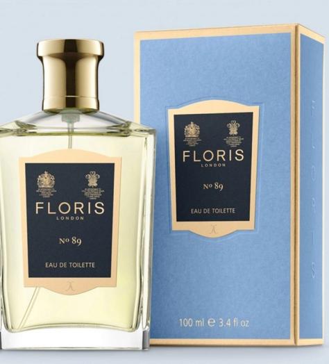 The Pick: Floris No.89 Eau De Toilette