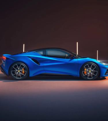 7 things you need to know about the all-new Lotus Emira