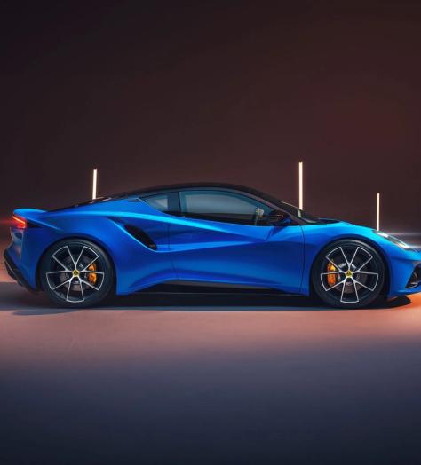 7 things you need to know about the all-new Lotus Emira