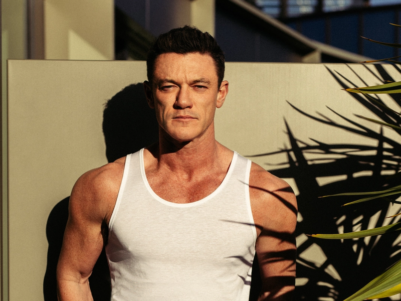 Luke Evans interview 2024 Gentleman's Journal