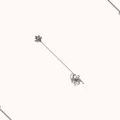 Patrick Mavros Octopus Swizzle Stick