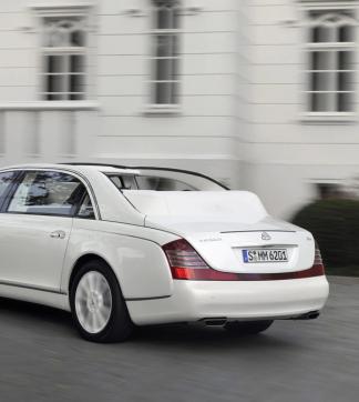 The rise and fall of Maybach cars | Gentleman's Journal | The Gentleman ...