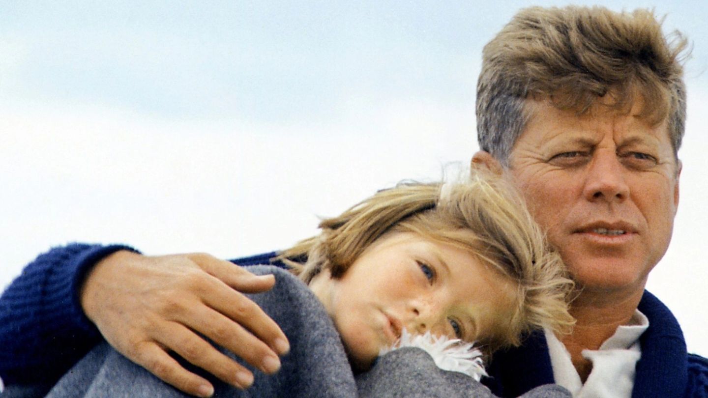Meet the young Kennedys