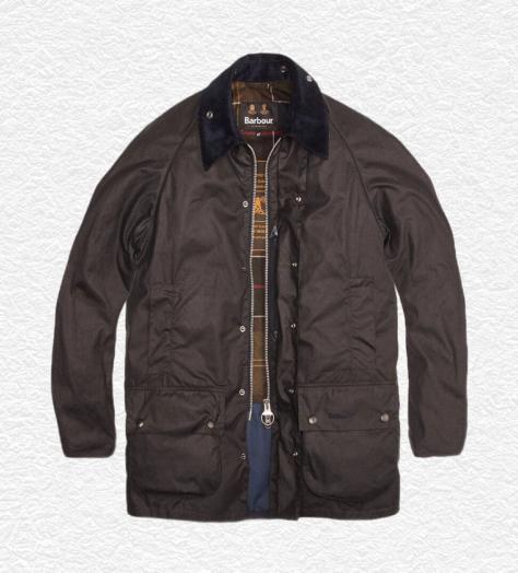 Editor’s Picks: Barbour Jacket, Crockett & Jones Boot, Ruinart Champagne