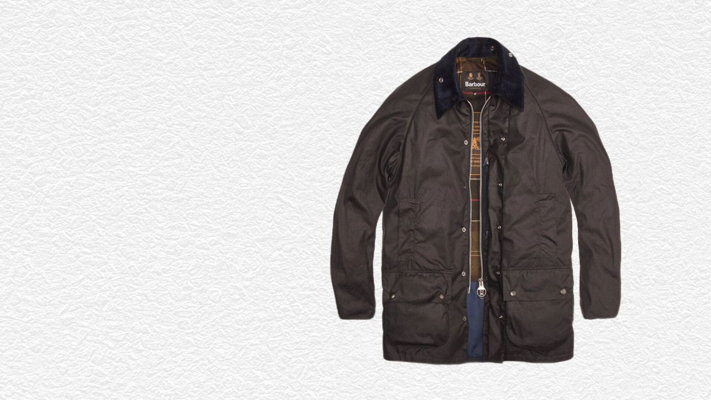 Editor’s Picks: Barbour Jacket, Crockett & Jones Boot, Ruinart Champagne