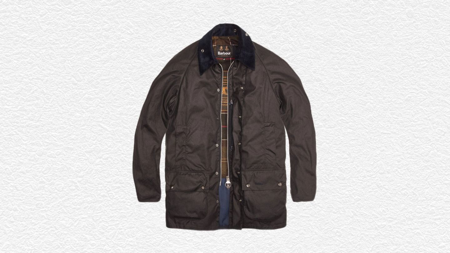Editor’s Picks: Barbour Jacket, Crockett & Jones Boot, Ruinart Champagne