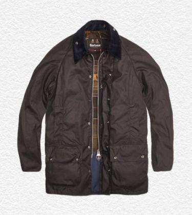 Editor’s Picks: Barbour Jacket, Crockett & Jones Boot, Ruinart Champagne