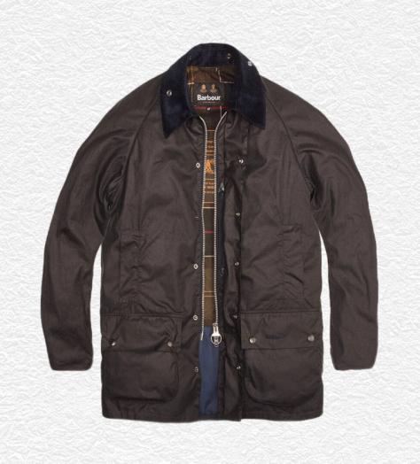 Editor’s Picks: Barbour Jacket, Crockett & Jones Boot, Ruinart Champagne
