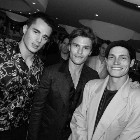 chopard cannes party