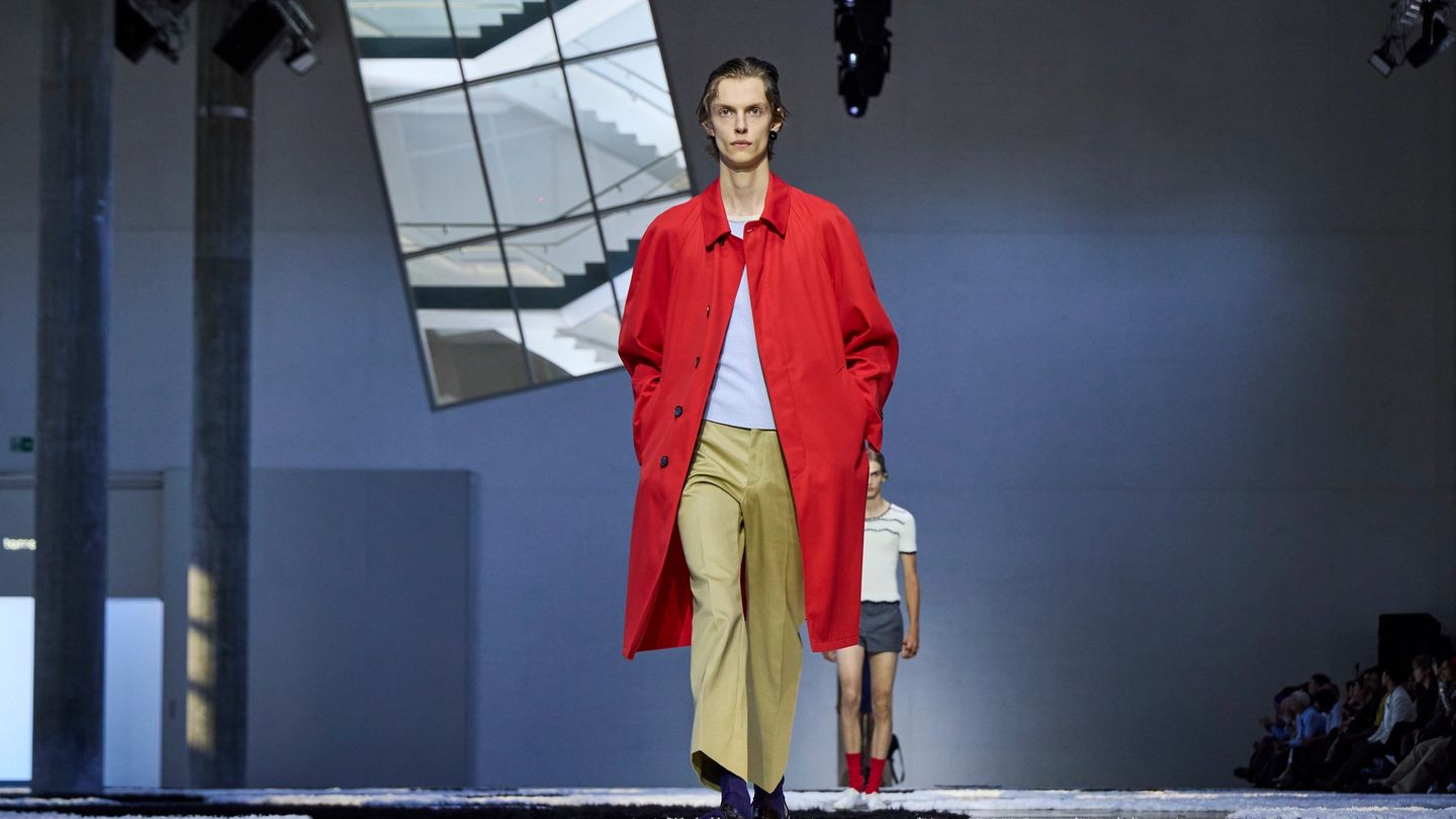 The biggest Spring/Summer 2026 menswear moments from Milan Fashion Week