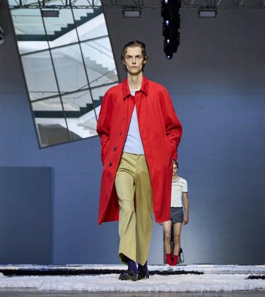 The biggest Spring/Summer 2026 menswear moments from Milan Fashion Week