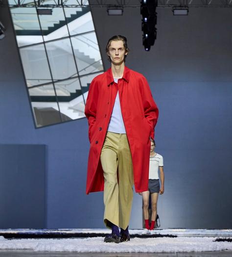 The biggest Spring/Summer 2026 menswear moments from Milan Fashion Week