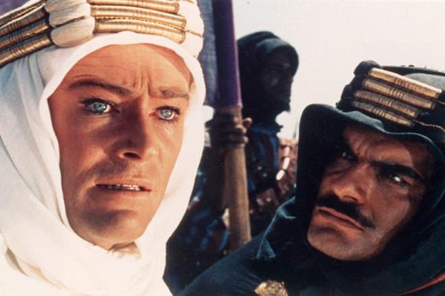 Lawrence of Arabia - TGJ.01