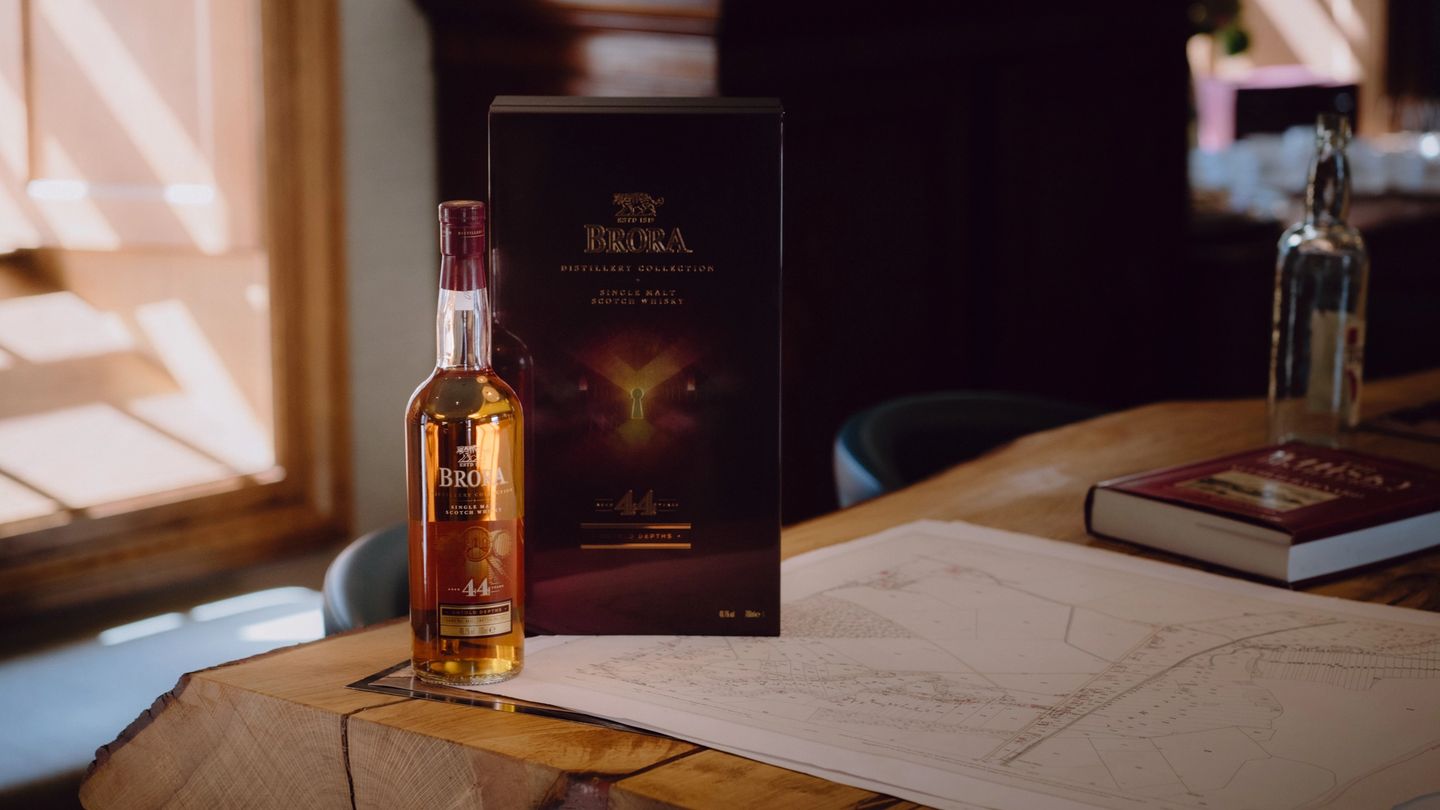 Brora comes of age: A new era for the former ghost distillery