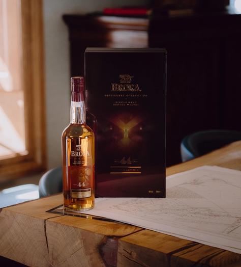 Brora comes of age: A new era for the former ghost distillery