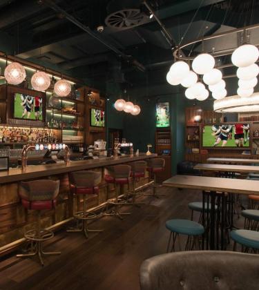 The finest London rugby pubs to watch the Lions tour this summer