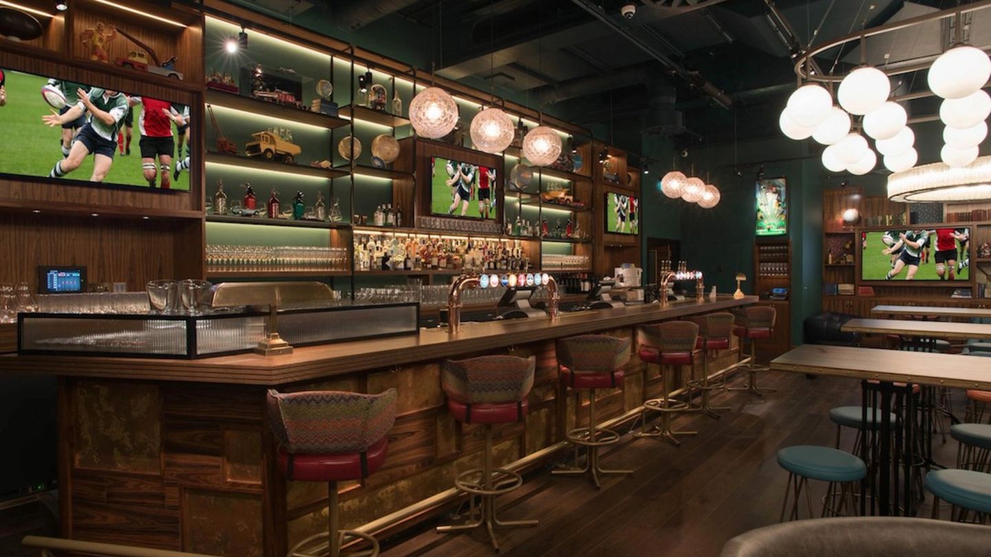 The finest London rugby pubs to watch the Lions tour this summer