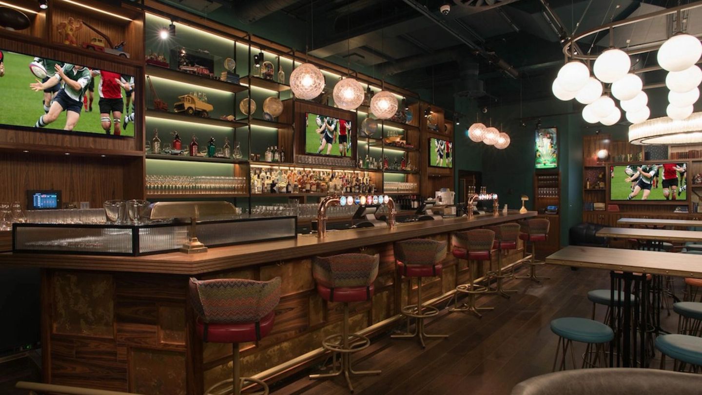 The finest London rugby pubs to watch the Lions tour this summer