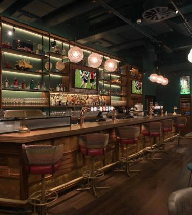 The finest London rugby pubs to watch the Lions tour this summer